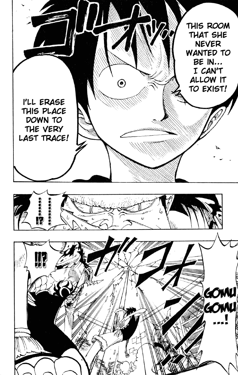 One Piece, Chapter 93 image 12